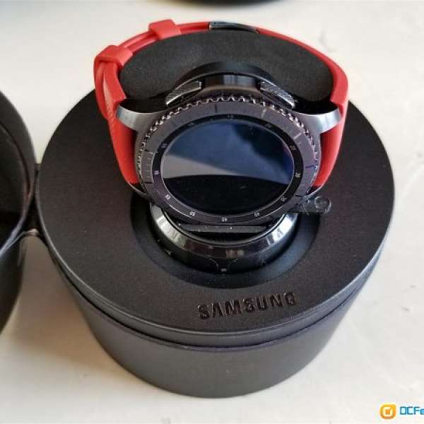 三星SAMSUNG GEAR S3 運動智能錶