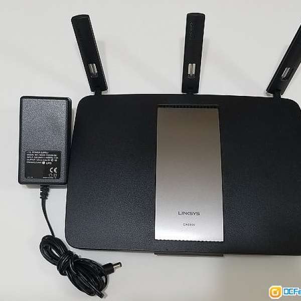 LINKSYS EA6900 Router 九成九新