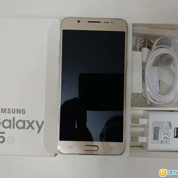 (99% 新淨) Samsung Galaxy J5 (2016) 香港行貨