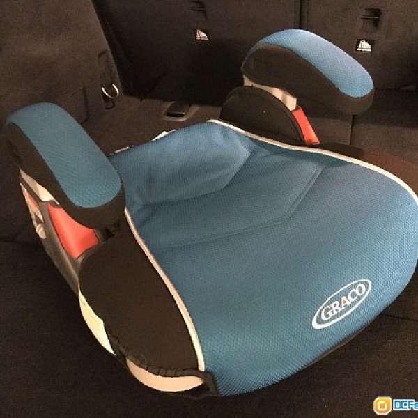Graco booster car seat 兒童汽車座椅