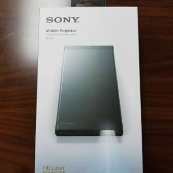 Sony MP-CL1 Mobile Projector 行動微型投影機 (90% New)