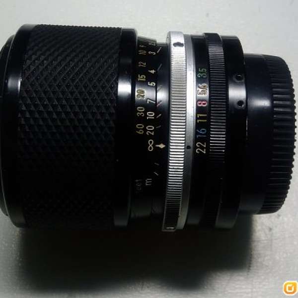 Nikon 43-86mmF3.5 (not 24+70, 28-70)