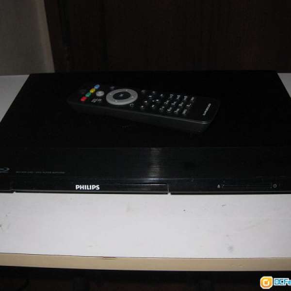 Philips Blu Ray Player