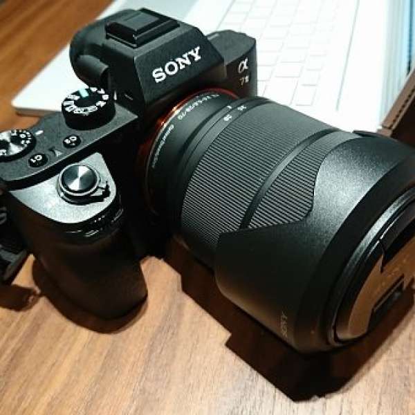 SONY A7 II (A72 A7M2)