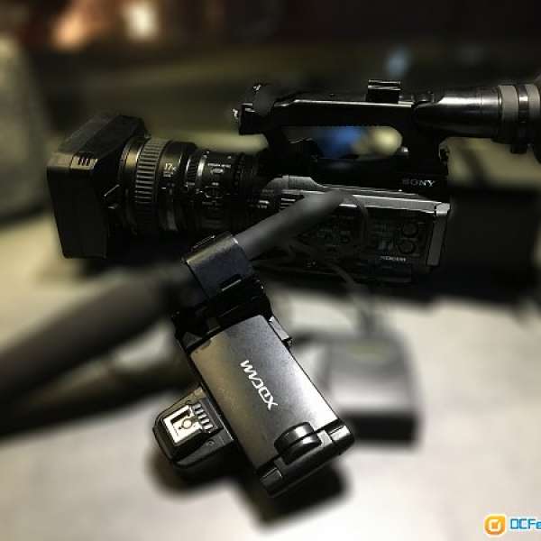 【損壞】Sony PXW-X200 攝錄機