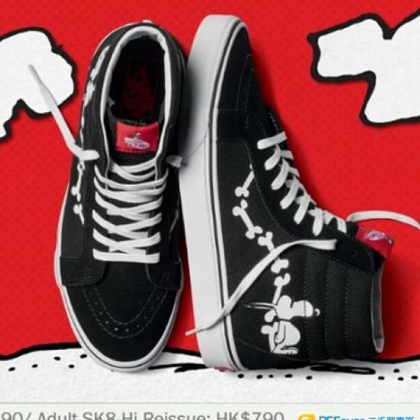 SNOOPY VANS