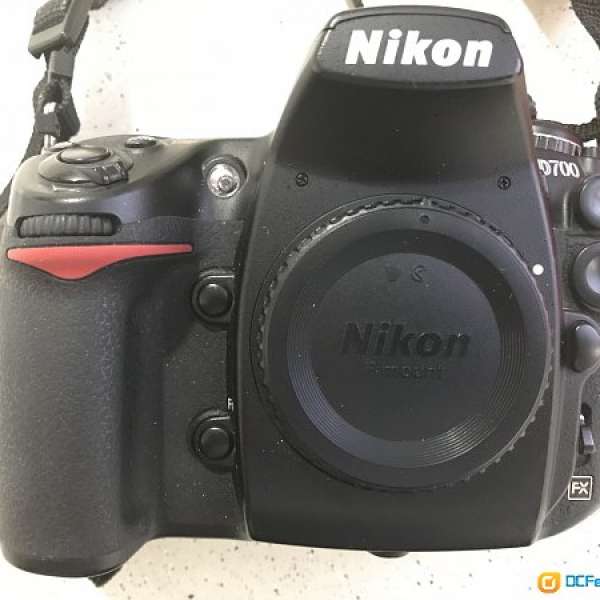 平賣Nikon D700 full frame body