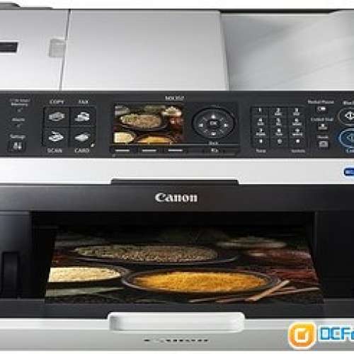 二手Canon佳能 PIXMA MX357