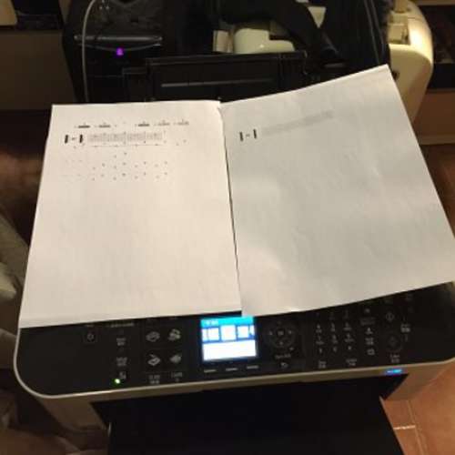 二手Canon佳能 PIXMA MX357