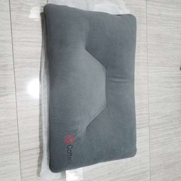 (For2) Cottex 竹炭太空記憶棉枕 pillow 連盒