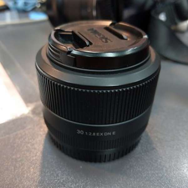 Sigma 19mm F2.8 DN & 30mm F2.8 DN (Sony E-Mount)