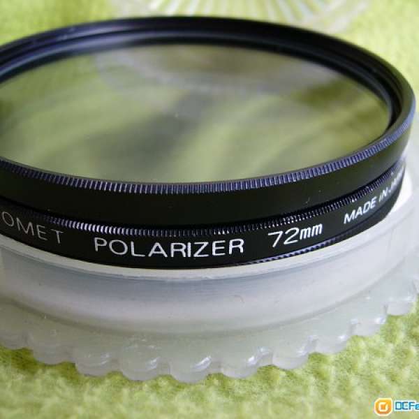 optomet polorizer 72mm and diamond 72mm 1A