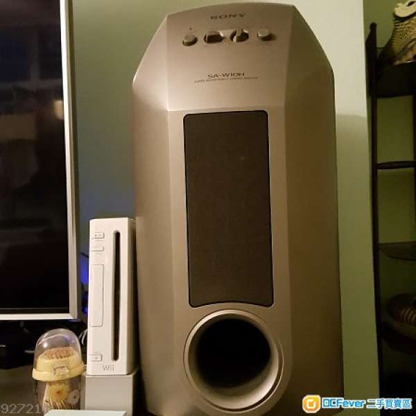 Sony suber woofer