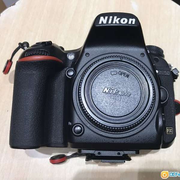 Nikon D750 機身