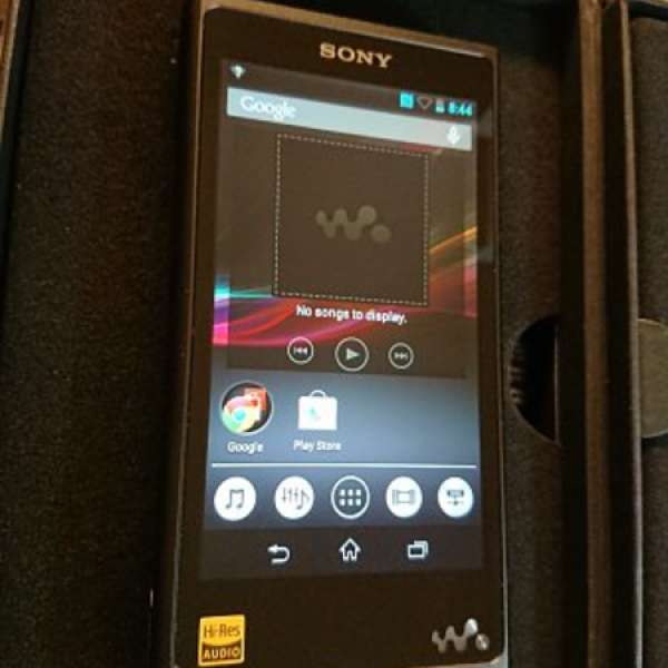 Sony Walkman ZX2