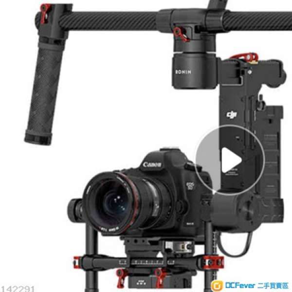 DJI ronin-m gimbal 穩定器 a7s2