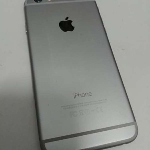 iPhone 6 64GB 太空灰 Space Grey