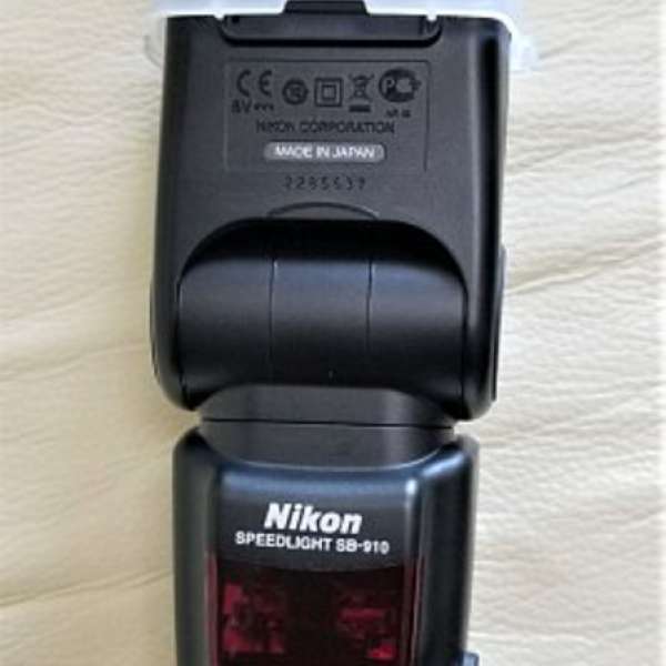 Nikon Speedlight  SB-910 行貨