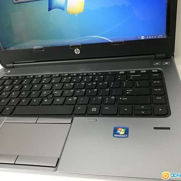 HP 645 G1 14" notebook, 4核心, 8GB / 128GB SSD, FullHD