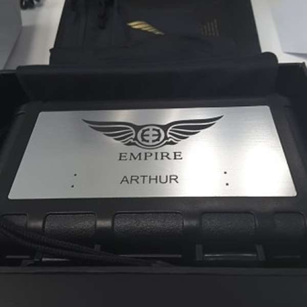 Empire Audio Arthur x Effect Audio