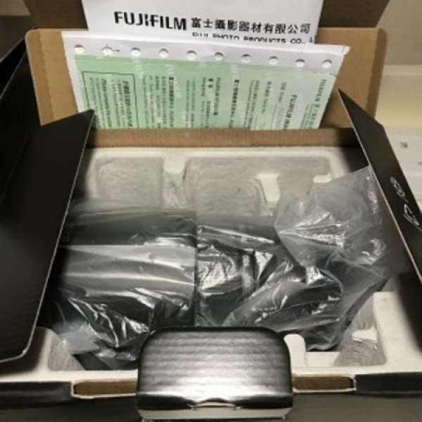 100% new Fujifilm XC 50-230 lens II black fuji 二代