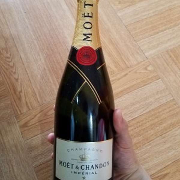 (全新有盒) 白酒 Moet & Chandon Imperial Brut Champagne 750ml