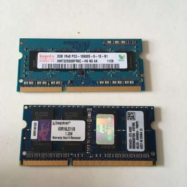 Kingston 8GB RAM DDR3 KVR16LS11/8