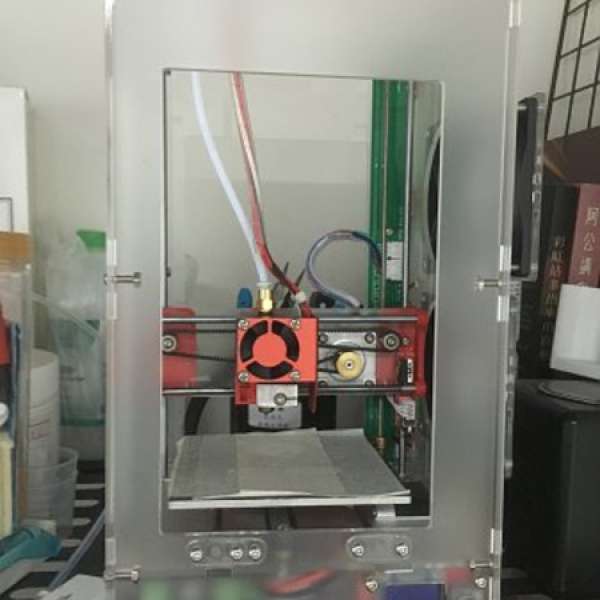 90% 新 Tinyboy 2 L16 3D 打印機 3D Printer