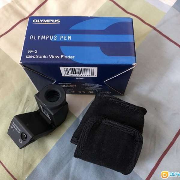 Olympus VF-2 電子觀景器 Olympus 及 Leica 適用