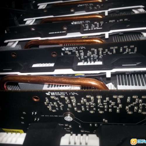 大量 P106-100 6G MSI P106-100專用挖礦卡