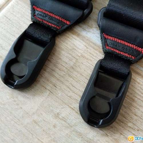 peak design slide 黑色