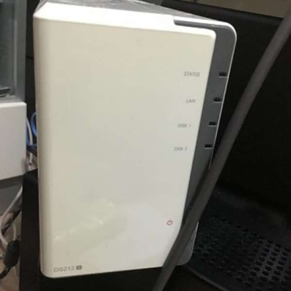 Synology DS212j