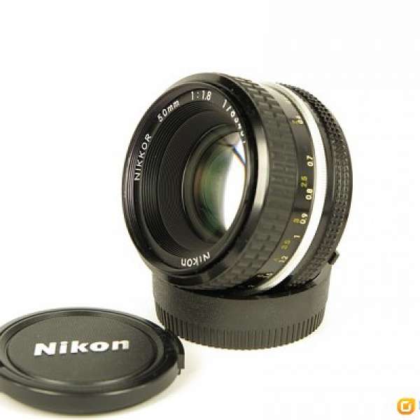 Nikon 50mm f1.8 手動鏡