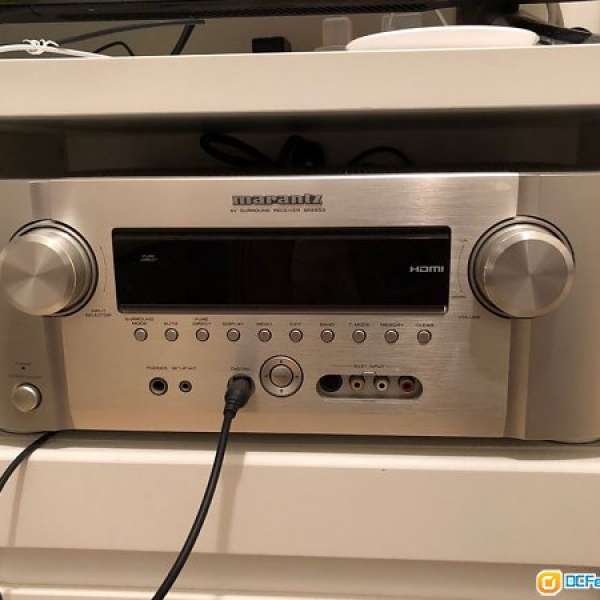 Marantz SR5003 with Speaker