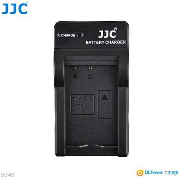 全新JJC LP-E17 Canon EOS 750D/760D/8000D/Rebel T6s/T6i/KISS 8i/ M3充電器