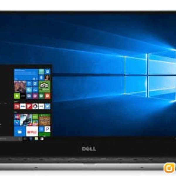 全新未開封 Dell XPS 13 i7-8550U 8GB 256GB Laptop QHD+ Touch Screen W10 Pro