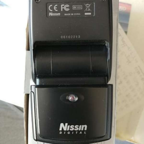 [FOR M43 and 43] Nissin Di466 閃光燈 flash