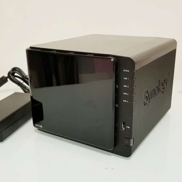 Synology DS412+ 4G ram