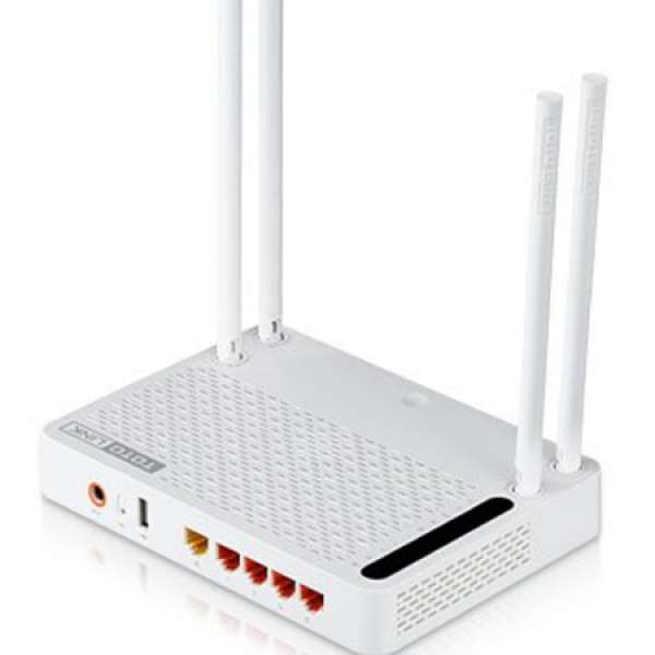 TOTOLINK A2004ns AC1200 Wireless Dual Band Gigabit Router with USB Por