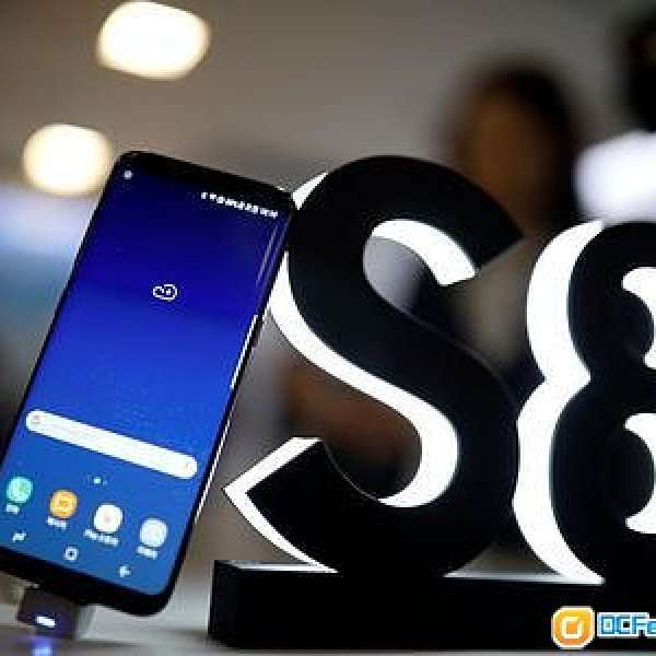 熱賣點 旺角店 全新 Samsung S8  64GB   三星 18:9 比例 防水 現貨!!!