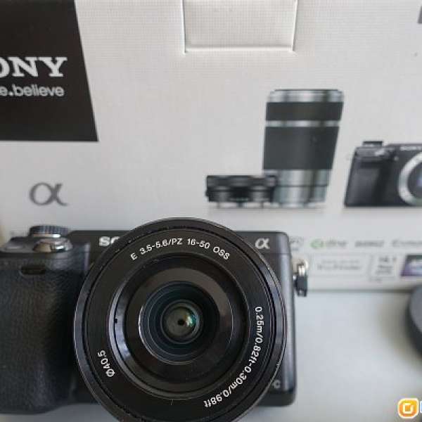 Sony NEX 6 + 16-50 狗頭鏡 + 0.47 wide-angle attachment