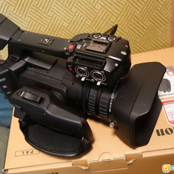 Canon XF205 專業高清攝錄機
