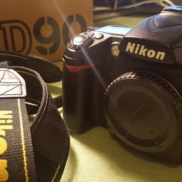 Nikon D90 +/ Nikon AF Nikkor 35mm f/2D