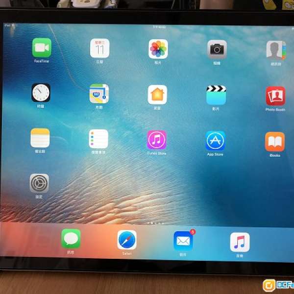 出售iPad Pro 32G灰黑色第一代12.9吋