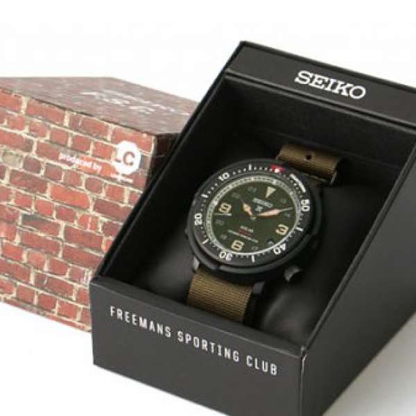 Seiko Prospex Fieldmaster SBDJ023/SBDJ025