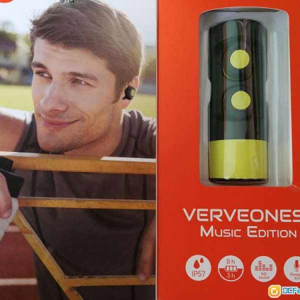 Motorola Verve ones+ Music edition