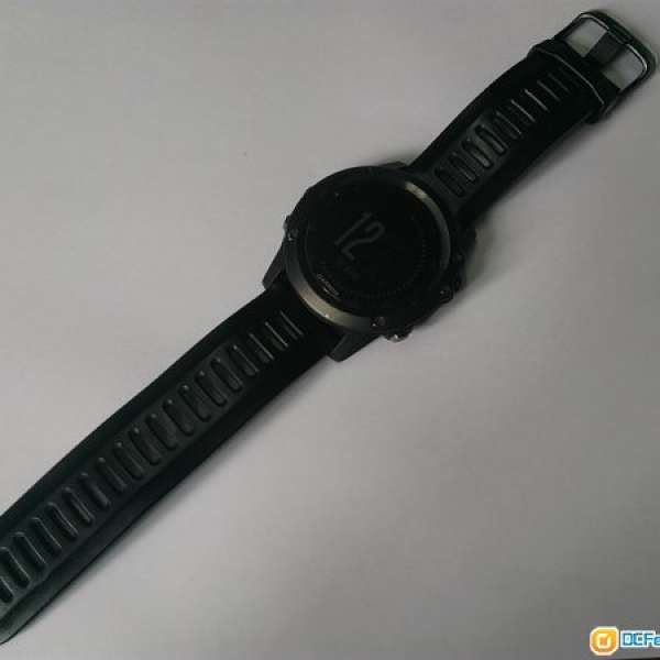 GARMIN 英文版 FENIX 3 全能戶外 GPS 腕錶 RUNNING WATCH 運動手錶 可測速定位高度 ...