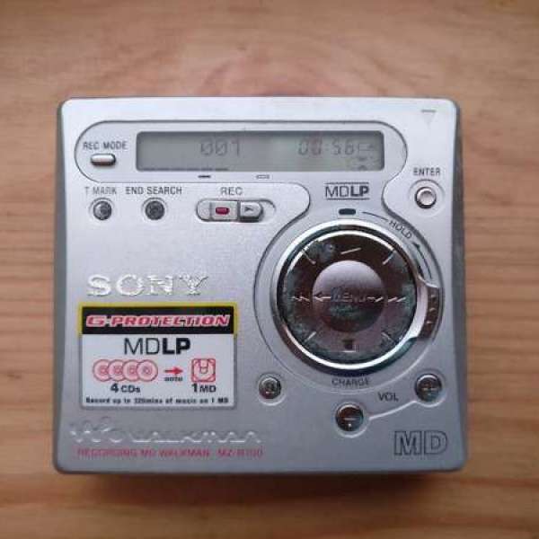 Sony MZ-R700 MD機 MiniDisc錄音/播放器