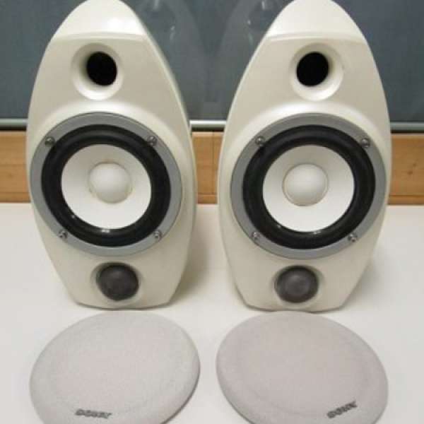 Sony Hi-end luxury system----- SS-LA500ED speakers