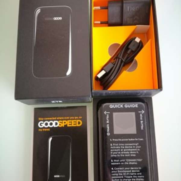 Uros Wi-Fi 蛋！可插 10 張 SIM，Goodspeed MF900 (ZTE 中興)